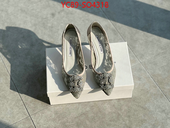 Women Shoes-Manolo Blahnik,best quality replica ,designer wholesale replica , ID: SO4318,$: 89USD