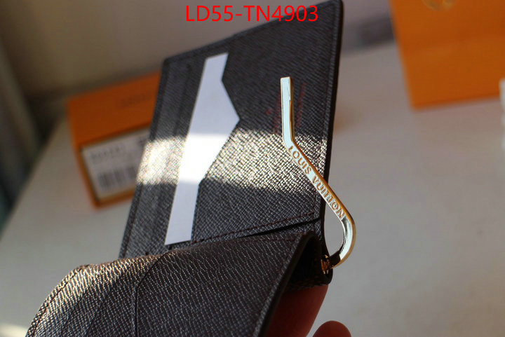 LV Bags(TOP)-Wallet,ID: TN4903,$: 55USD