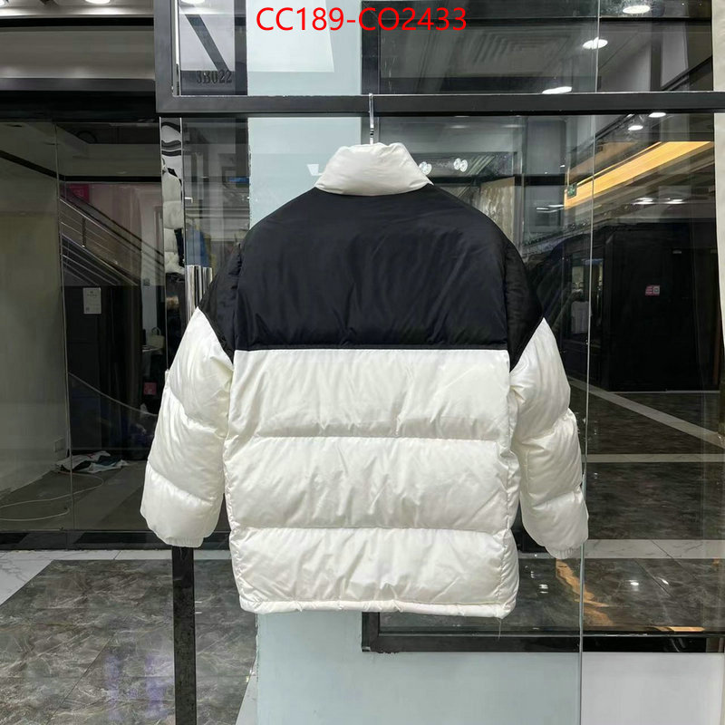Down jacket Men-Gucci,quality replica , ID: CO2433,$: 189USD
