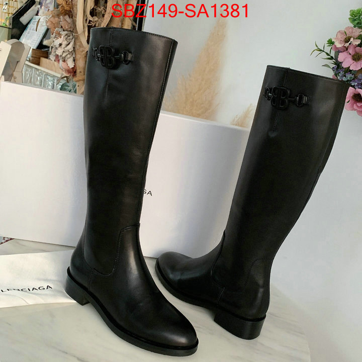 Women Shoes-Balenciaga,best quality fake , ID: SA1381,$: 149USD