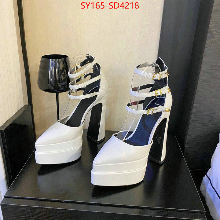 Women Shoes-Versace,how to buy replcia , ID: SD4218,$: 165USD