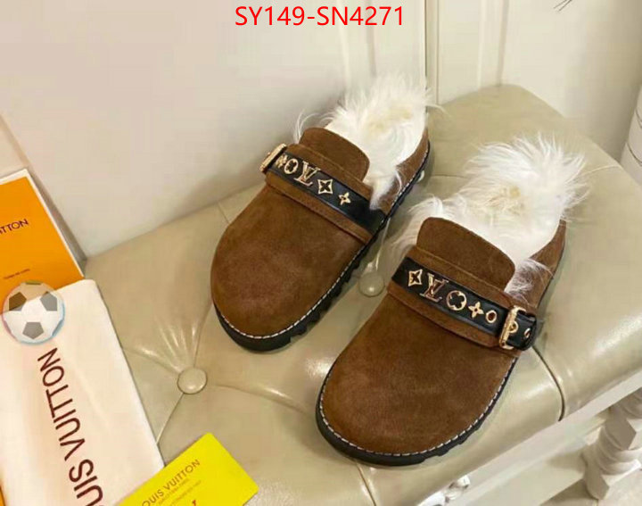 Women Shoes-LV,buy online , ID: SN4271,$: 149USD