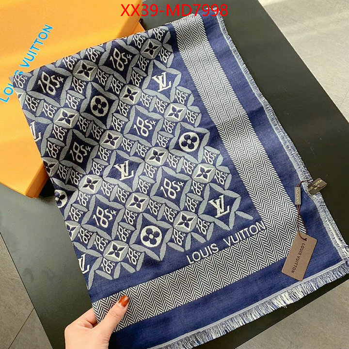 Scarf-LV,what best replica sellers , ID: MD7998,$: 39USD