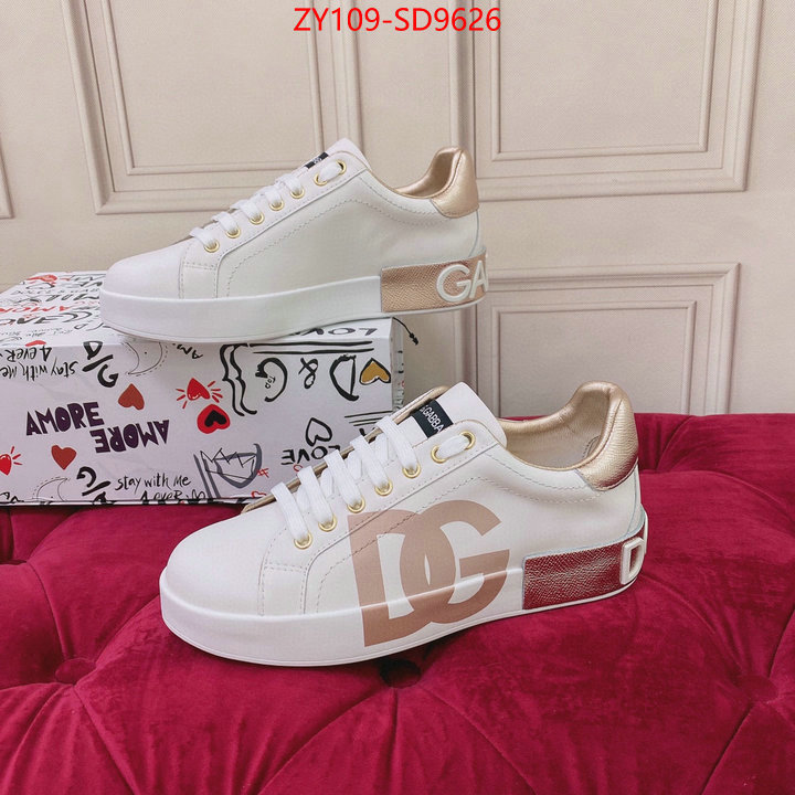 Women Shoes-DG,buy 2023 replica , ID: SD9626,$: 109USD