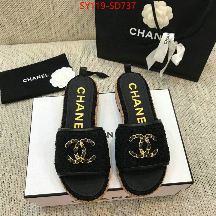 Women Shoes-Chanel,designer high replica , ID: SD737,$: 119USD