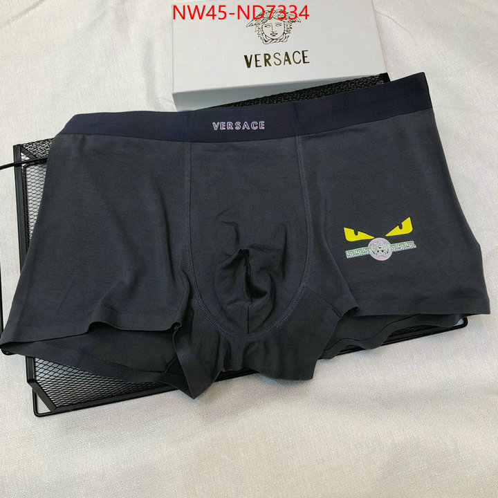 Panties-Fendi,can you buy knockoff , ID: ND7334,$: 45USD