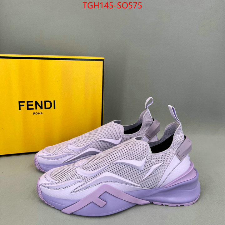 Men Shoes-Fendi,shop cheap high quality 1:1 replica , ID: SO575,$: 145USD
