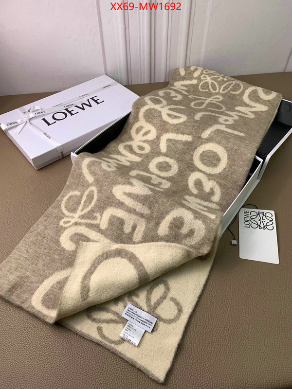 Scarf-Loewe,buy 2023 replica , ID: MW1692,$: 69USD