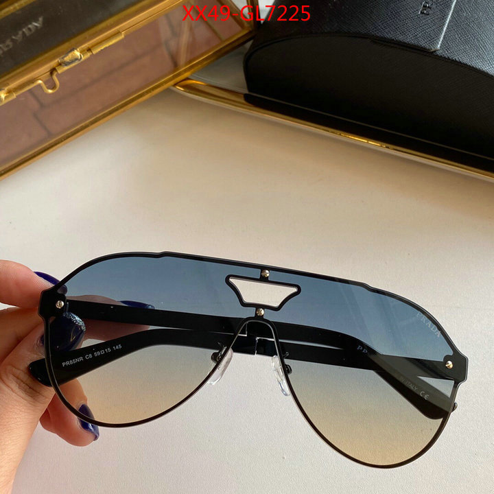 Glasses-Prada,best capucines replica , ID: GL7225,$: 49USD