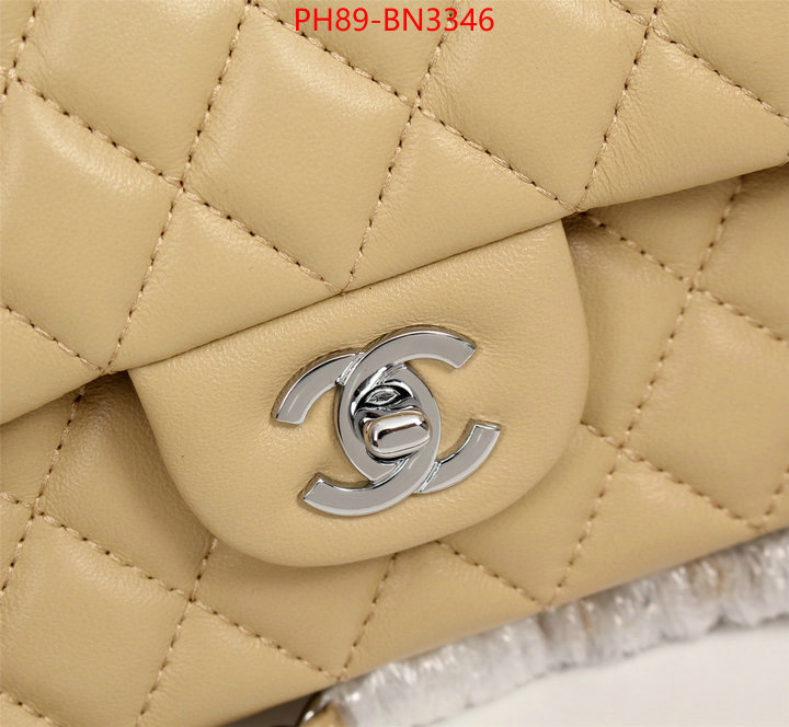 Chanel Bags(4A)-Diagonal-,ID: BN3346,$: 89USD