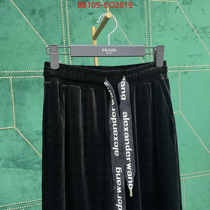 Clothing-Alexander Wang,china sale , ID: CO2819,$: 105USD