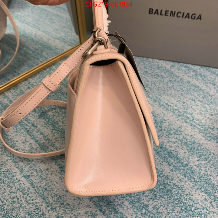 Balenciaga Bags(TOP)-Hourglass-,from china ,ID: BE1934,$: 219USD