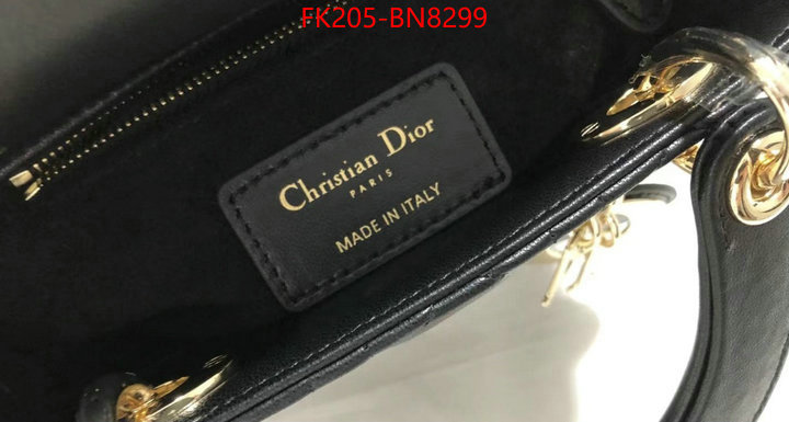 Dior Bags(TOP)-Lady-,ID: BN8299,$: 205USD