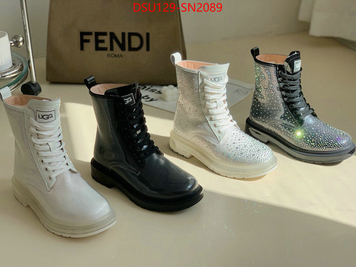 Women Shoes-UGG,replica 2023 perfect luxury , ID: SN2089,$: 129USD