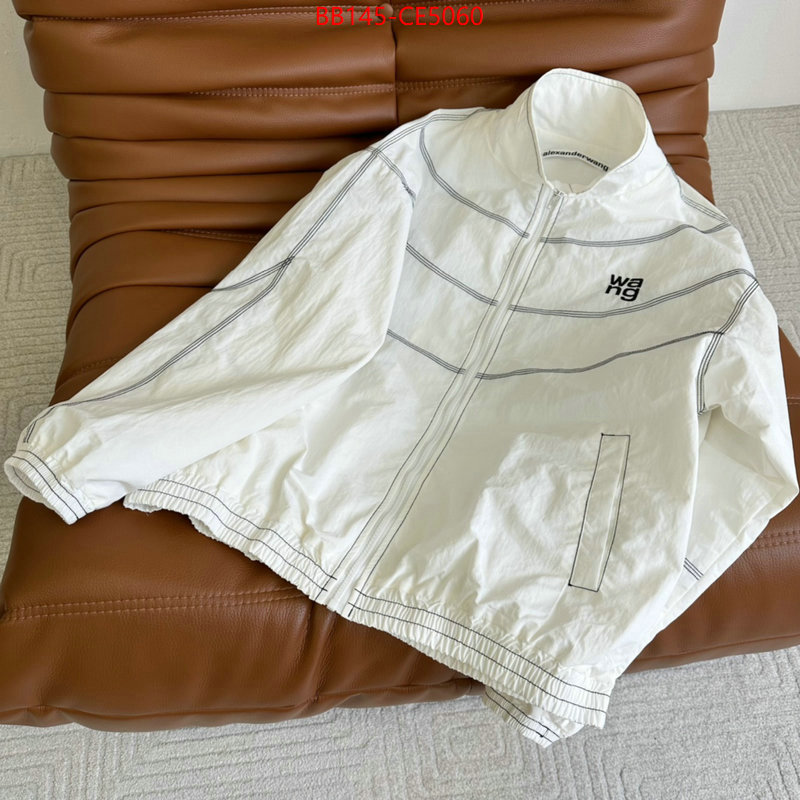 Clothing-Alexander Wang,what is a 1:1 replica , ID: CE5060,$: 145USD
