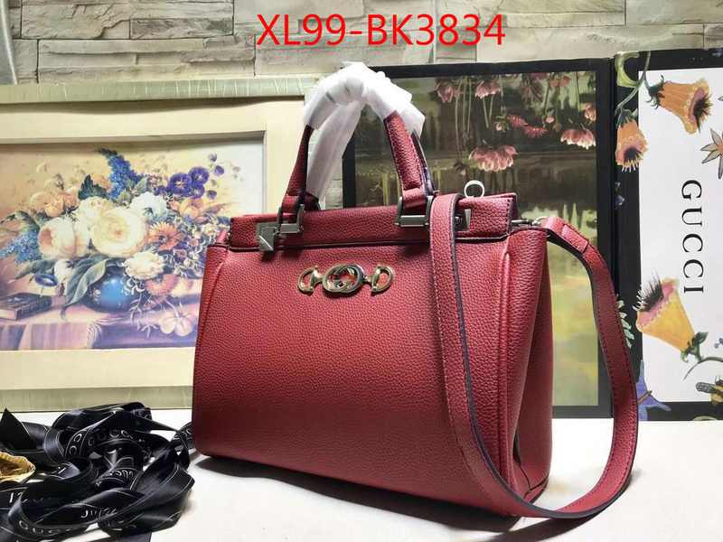 Prada Bags(4A)-Handbag-,ID: BK3834,$:99USD