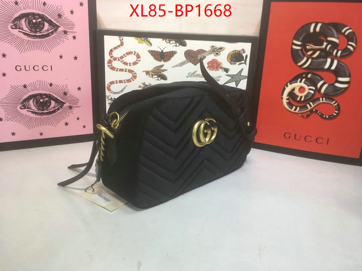 Gucci Bags(4A)-Marmont,best luxury replica ,ID: BP1668,$: 85USD