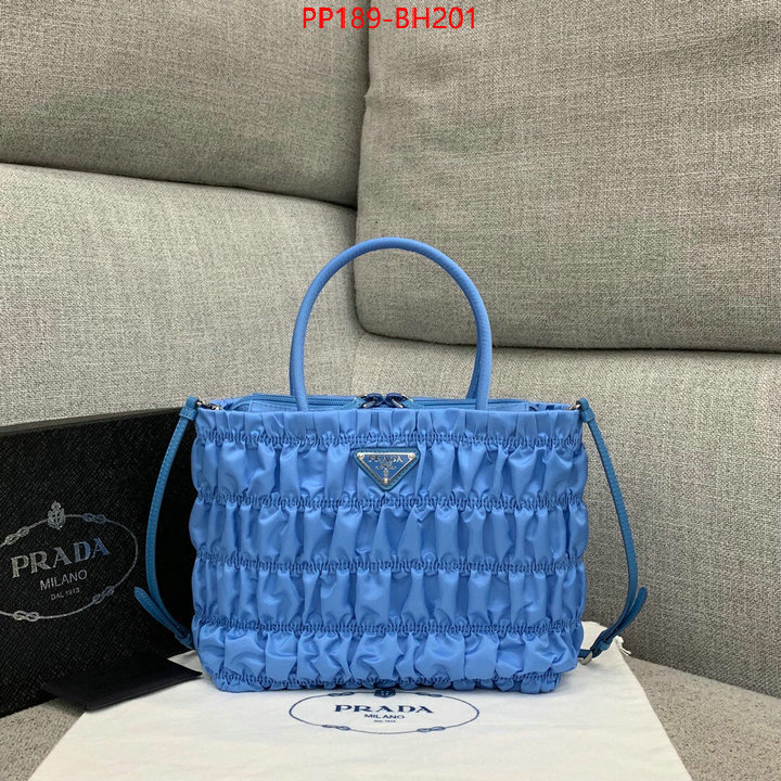 Prada Bags(TOP)-Diagonal-,ID: BH201,$:189USD