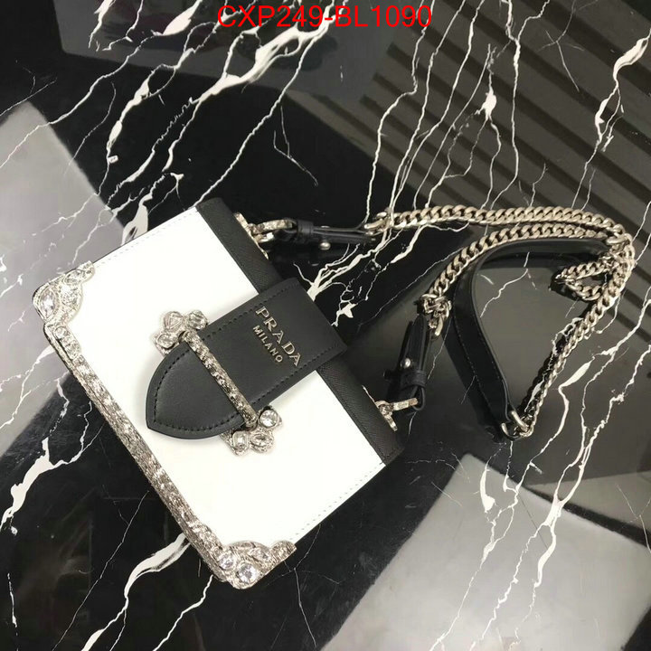 Prada Bags(TOP)-Diagonal-,ID: BL1090,$: 249USD