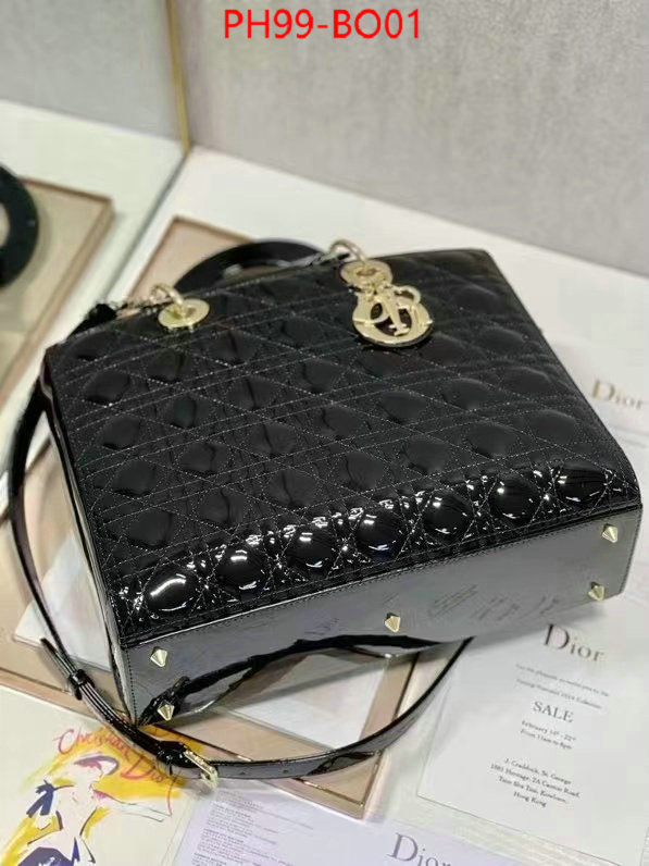 Dior Bags(4A)-Lady-,ID: BO01,$: 99USD