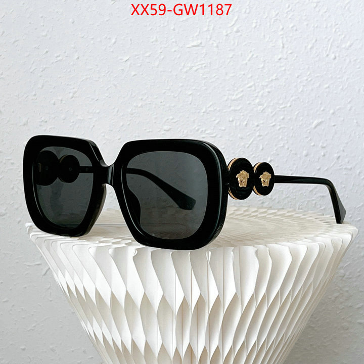 Glasses-Versace,buy aaaaa cheap , ID: GW1187,$: 59USD