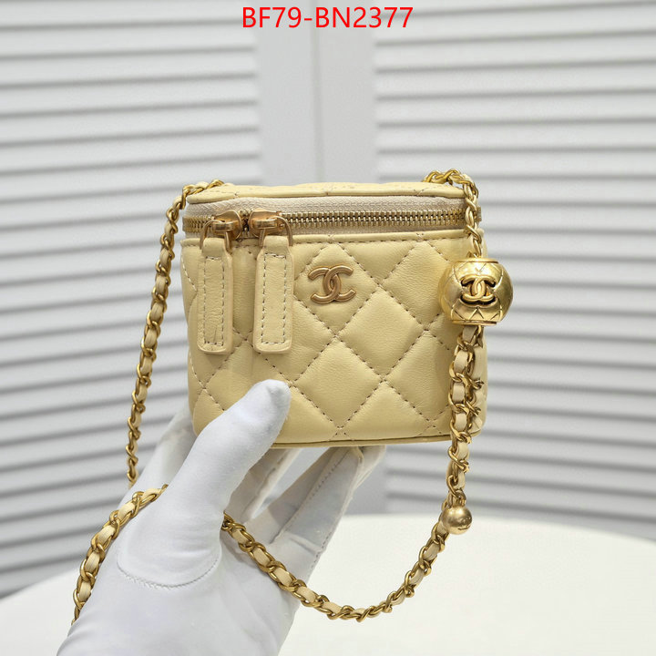 Chanel Bags(4A)-Vanity,ID: BN2377,$: 79USD