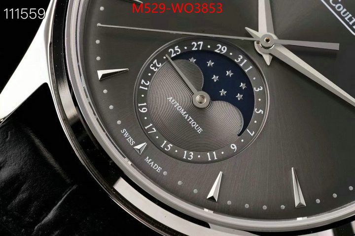 Watch(TOP)-JaegerLeCoultre,1:1 replica , ID: WO3853,$: 529USD