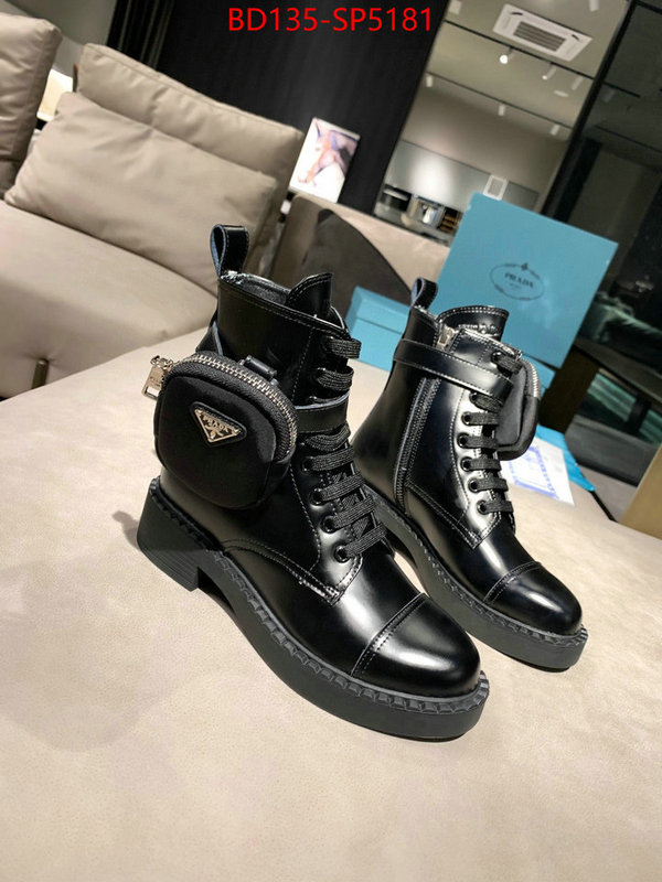 Women Shoes-Prada,high quality replica , ID: SP5181,$: 135USD