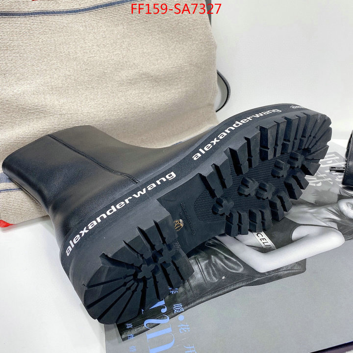 Women Shoes-Alexander Wang,buy 2023 replica , ID: SA7327,$: 159USD