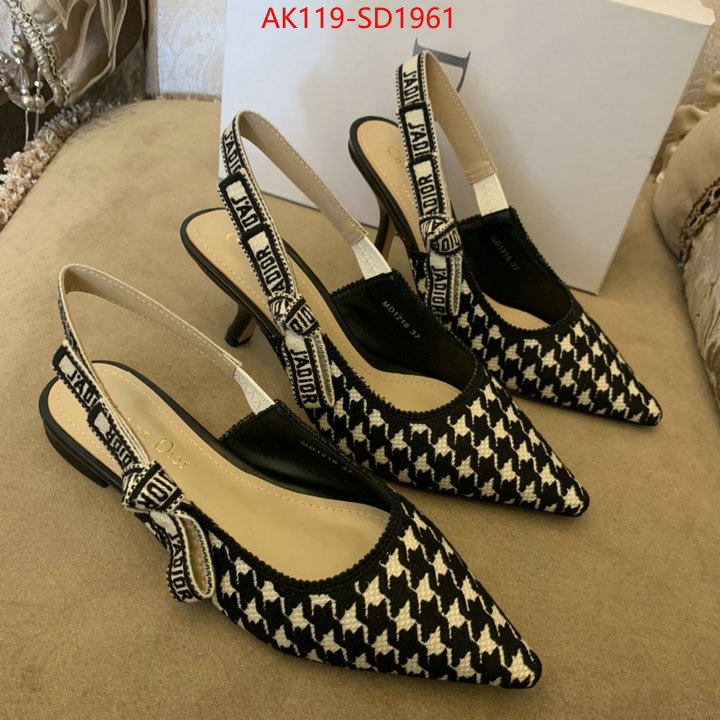 Women Shoes-Dior,replica designer , ID: SD1961,$: 119USD