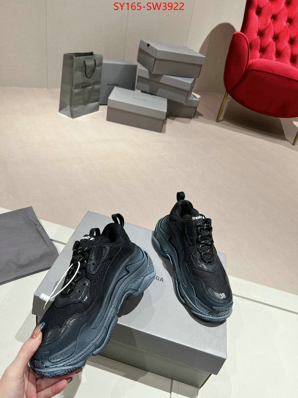 Men Shoes-Balenciaga,1:1 clone , ID: SW3922,