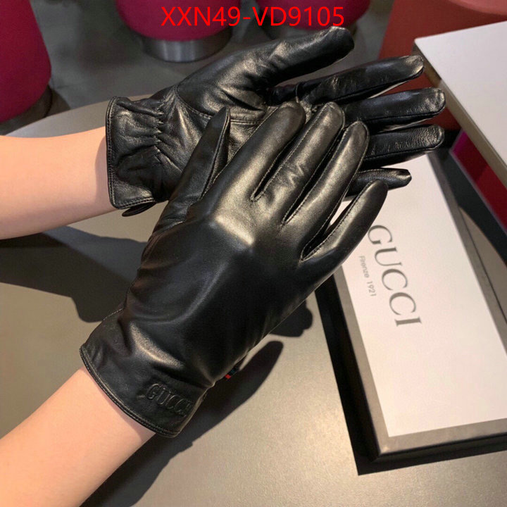 Gloves-Gucci,mirror copy luxury , ID: VD9105,$: 49USD
