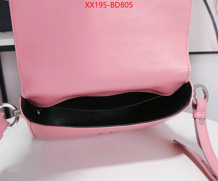 Prada Bags(TOP)-Diagonal-,ID: BD805,$: 195USD