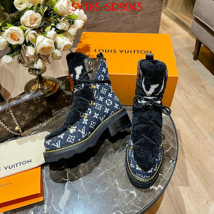 Women Shoes-LV,best fake , ID: SD9045,$: 165USD