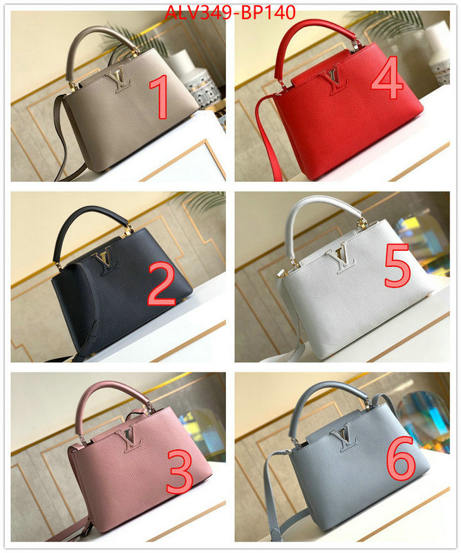 LV Bags(TOP)-Handbag Collection-,ID: BP140,$:349USD