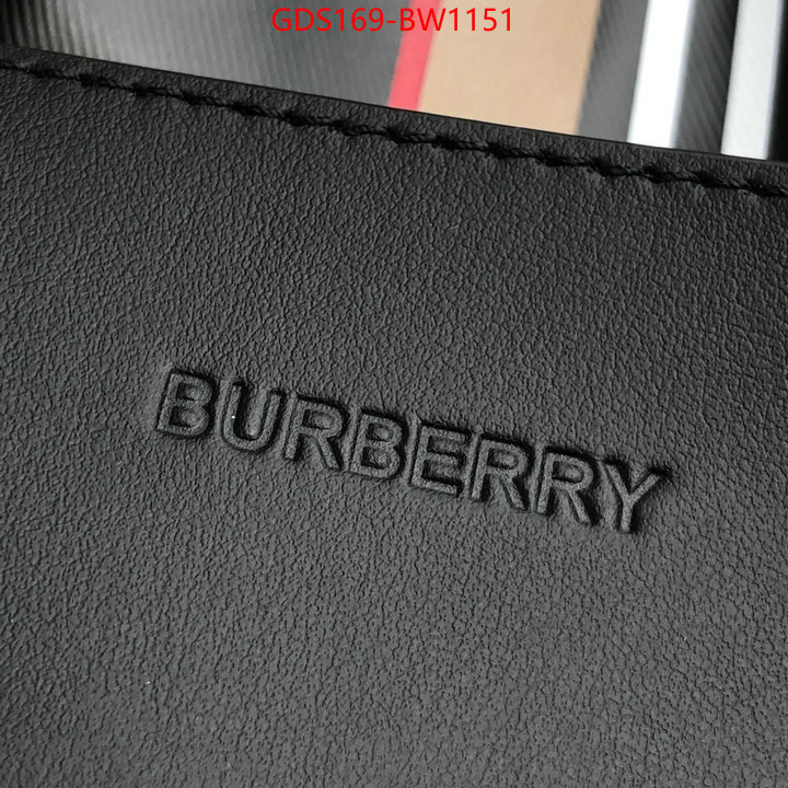 Burberry Bags(TOP)-Diagonal-,best like ,ID: BW1151,$: 169USD