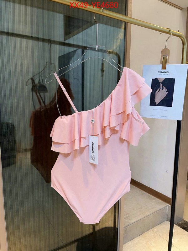Swimsuit-Chanel,buying replica , ID: YE4680,$: 49USD
