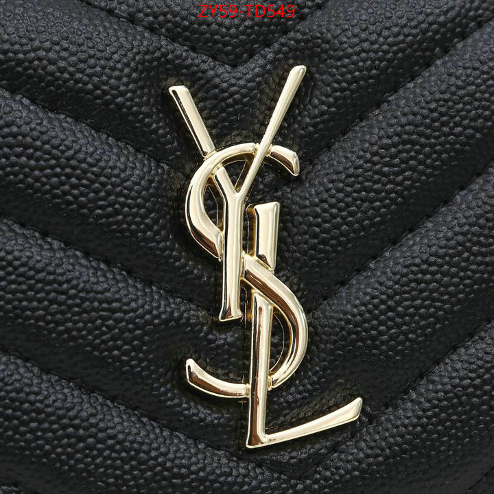 YSL Bag(4A)-Wallet-,ID: TD549,$: 59USD