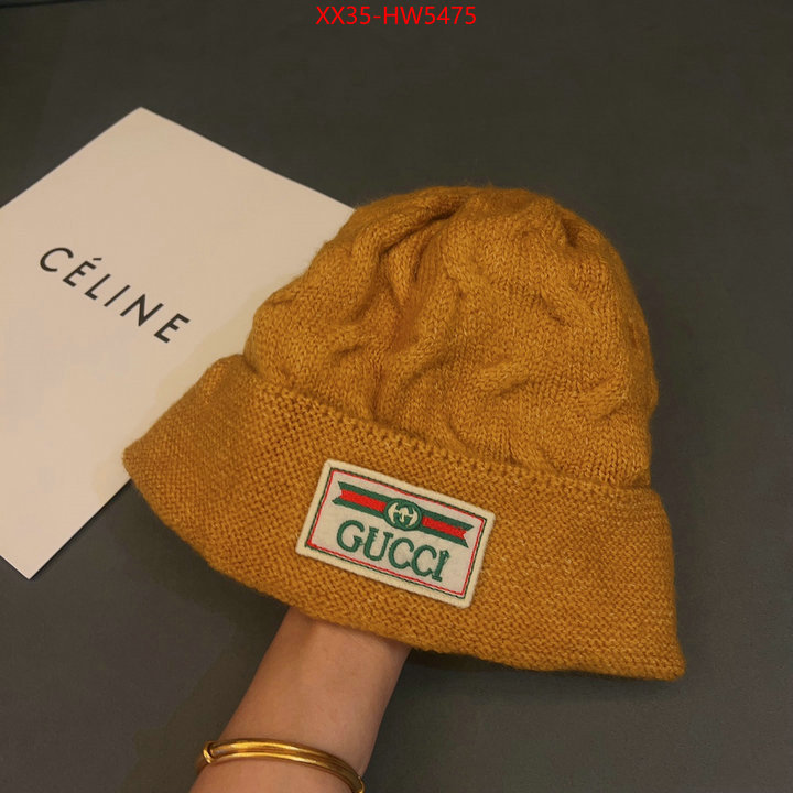 Cap (Hat)-Gucci,high quality 1:1 replica , ID: HW5475,$: 35USD