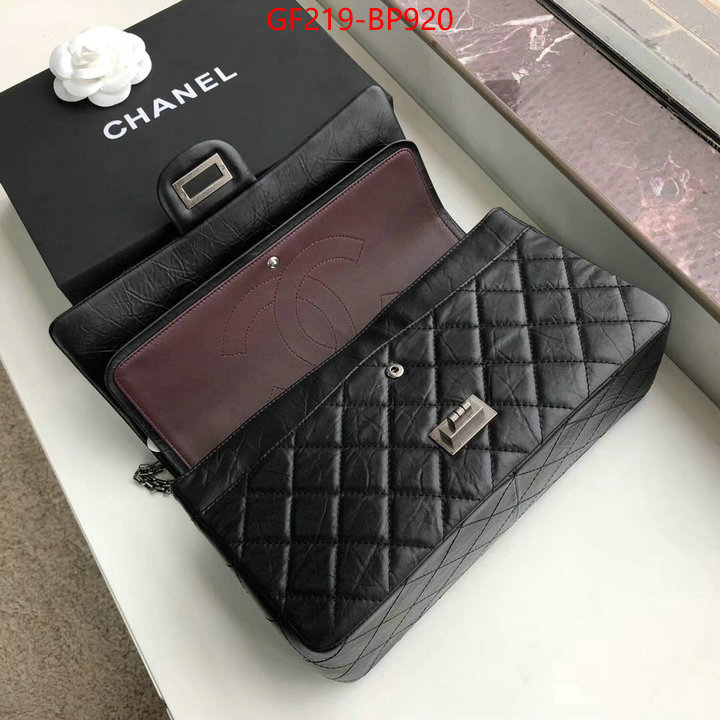 Chanel Bags(TOP)-Diagonal-,ID: BP920,$: 219USD