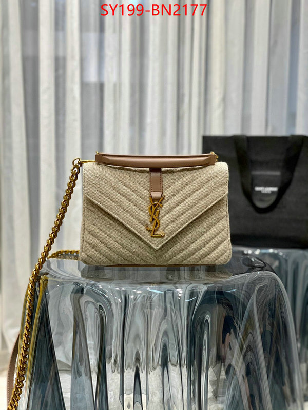 YSL Bag(TOP)-Envelope Series,ID: BN2177,$: 199USD