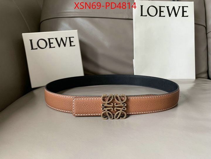 Belts-Loewe,buying replica , ID: PD4814,$: 69USD