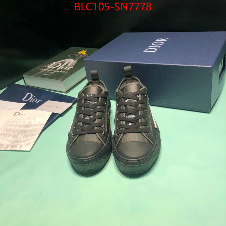 Men shoes-Dior,is it illegal to buy , ID: SN7778,$: 105USD