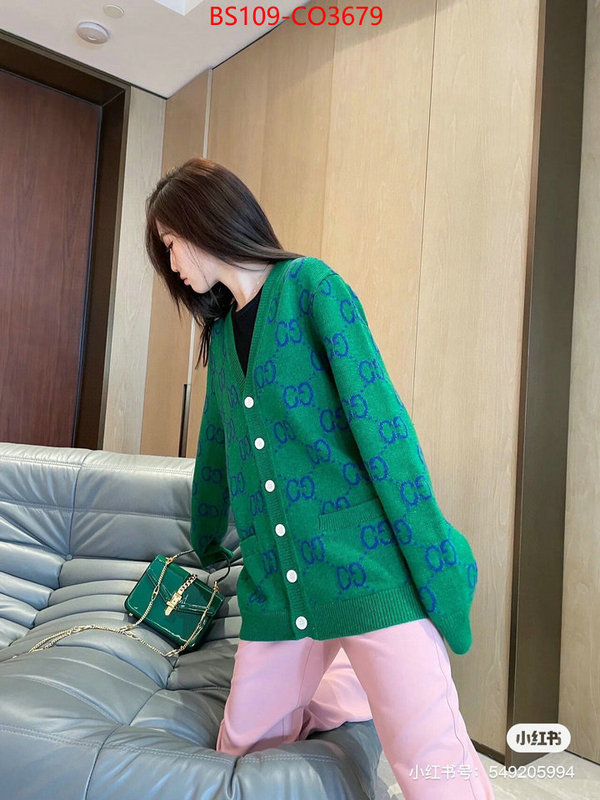 Clothing-Gucci,best replica new style , ID: CO3679,$: 109USD