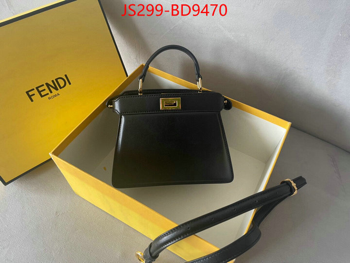 Fendi Bags(TOP)-Peekaboo,aaaaa replica ,ID: BD9470,$: 299USD