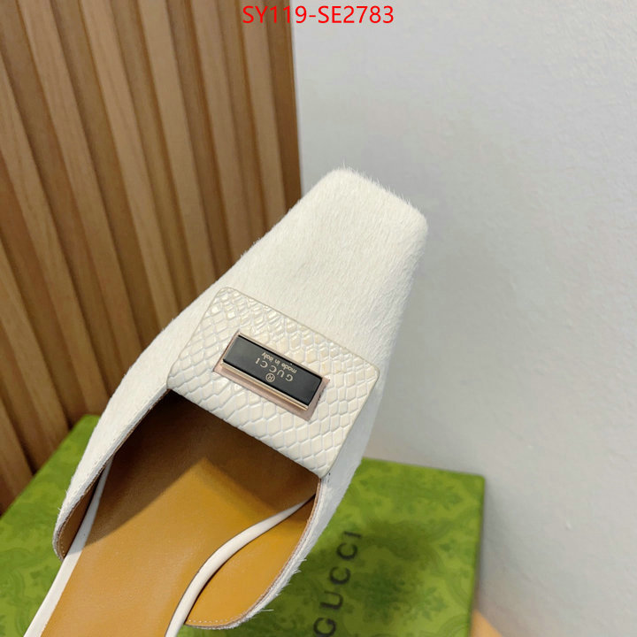 Women Shoes-Gucci,what best replica sellers , ID: SE2783,$: 119USD