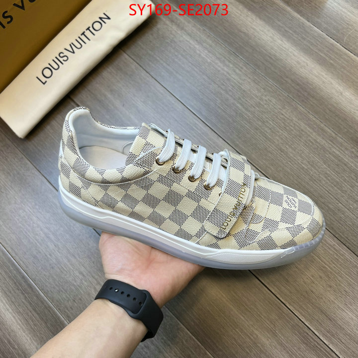 Men Shoes-LV,shop cheap high quality 1:1 replica , ID: SE2073,$: 169USD