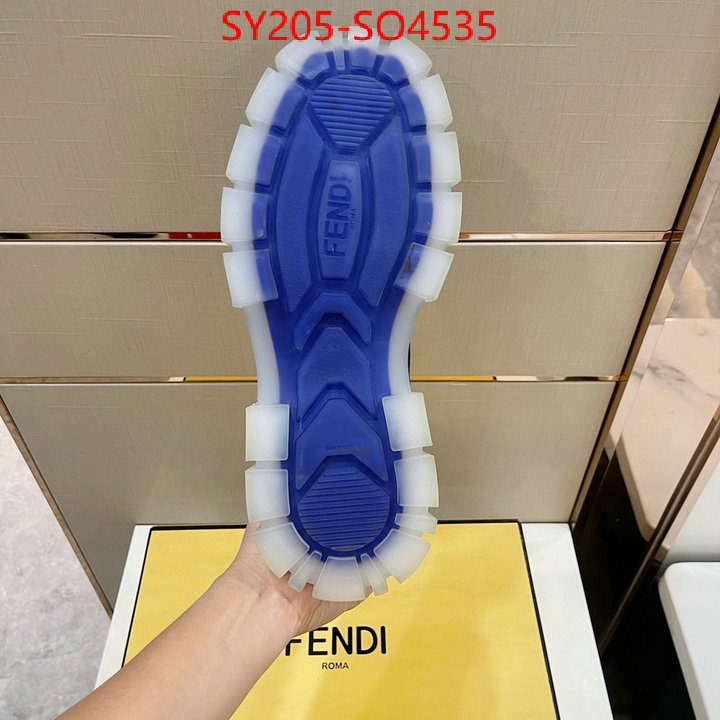 Men Shoes-Boots,buy best quality replica , ID: SO4535,$: 205USD