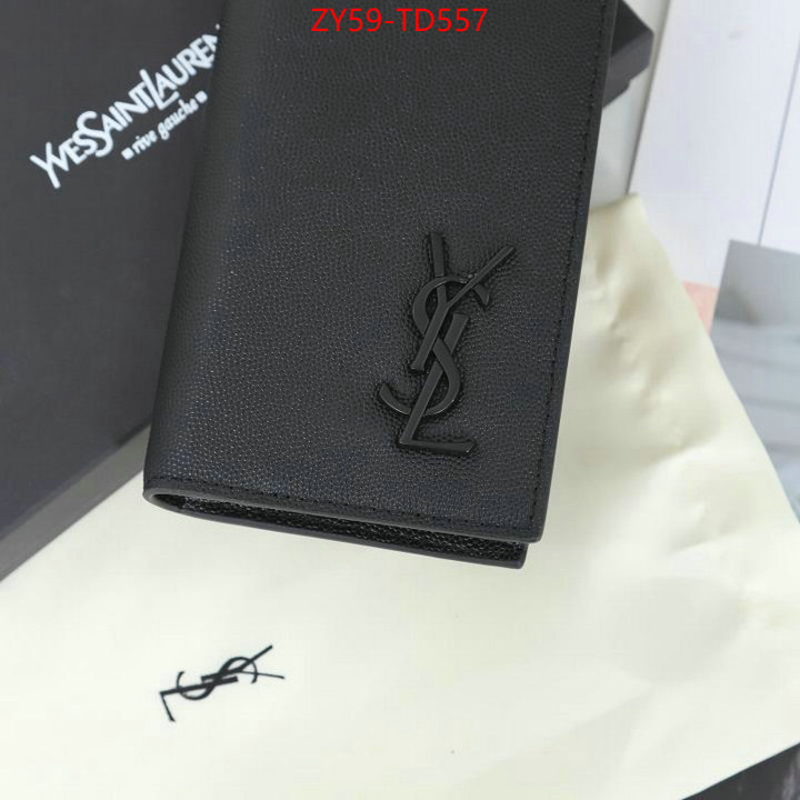 YSL Bag(4A)-Wallet-,ID: TD557,$: 59USD