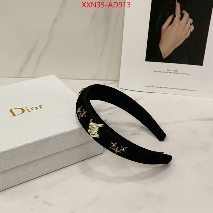 Hair band-Dior,where can i buy the best quality , ID: AD913,$: 35USD